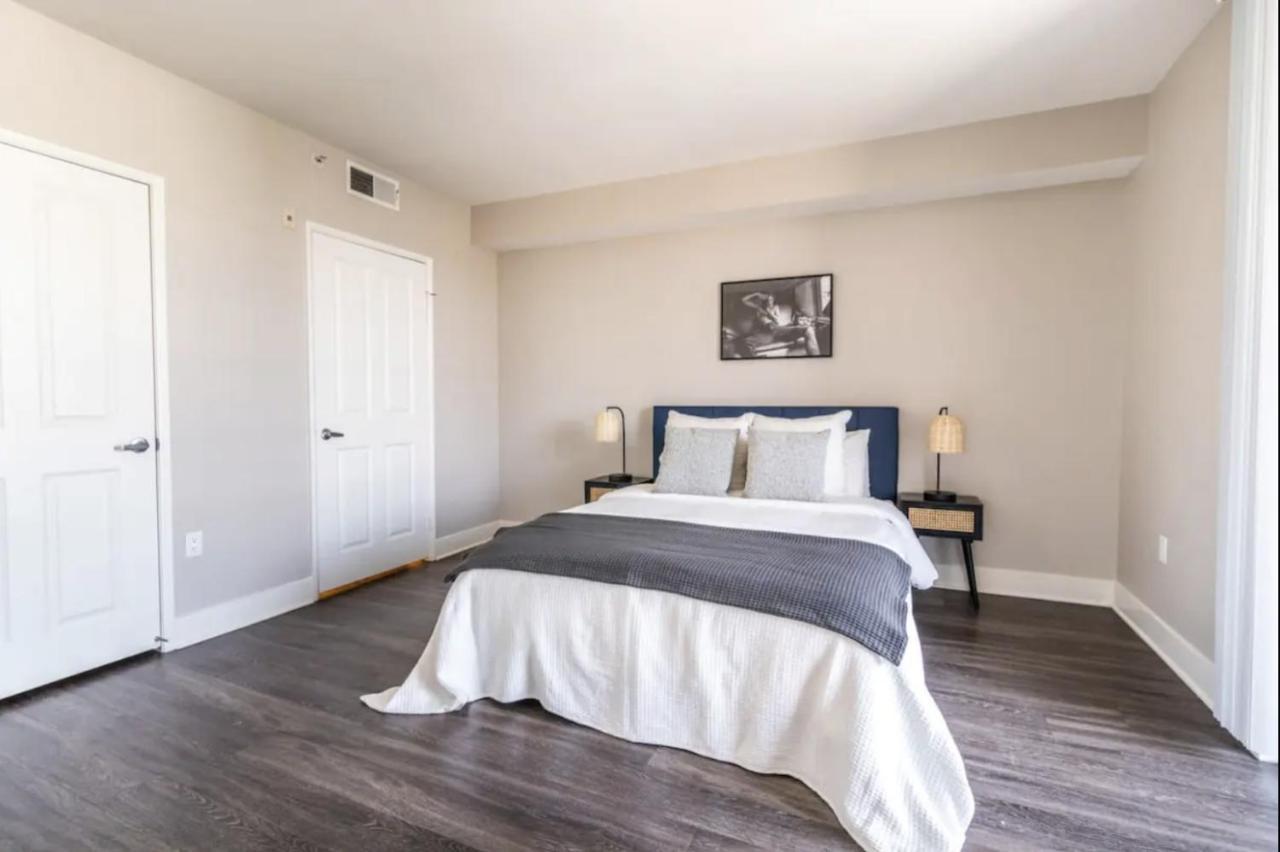 Bright 3bd In Sm, 5 Min To Beach - Pool & Gym *